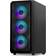 Yeyian Gaming Gaming PC ARGB Intel Core i5 12400F 6 Core 4,4 GHz | Nvidia GeForce RTX 4060 8 GB | 16 GB DDR5 5600 MHz | 1 TB SSD NVMe Gen3 | WiFi 6 + BT 5.2 | LAN 2,5 GB | Win 11 Pro |